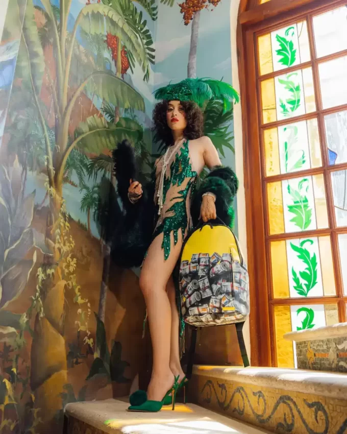 THE ENTREPRENEUR BACKPACK (DLXV)