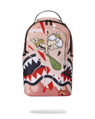THE FLINTSTONES BAMM BAMM BACKPACK