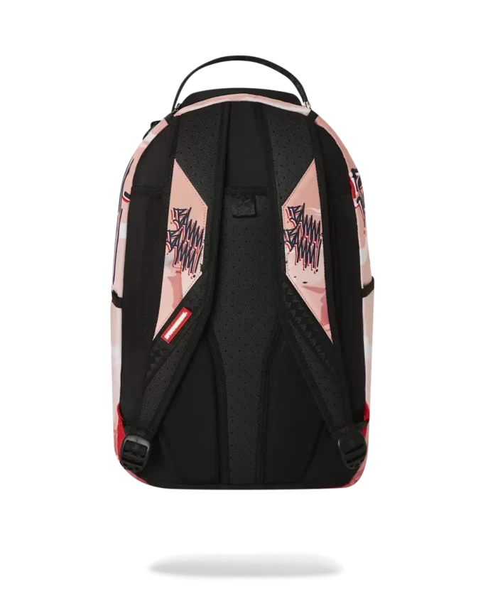 THE FLINTSTONES BAMM BAMM BACKPACK