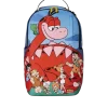 THE FLINTSTONES DINO SLIDE BACKPACK