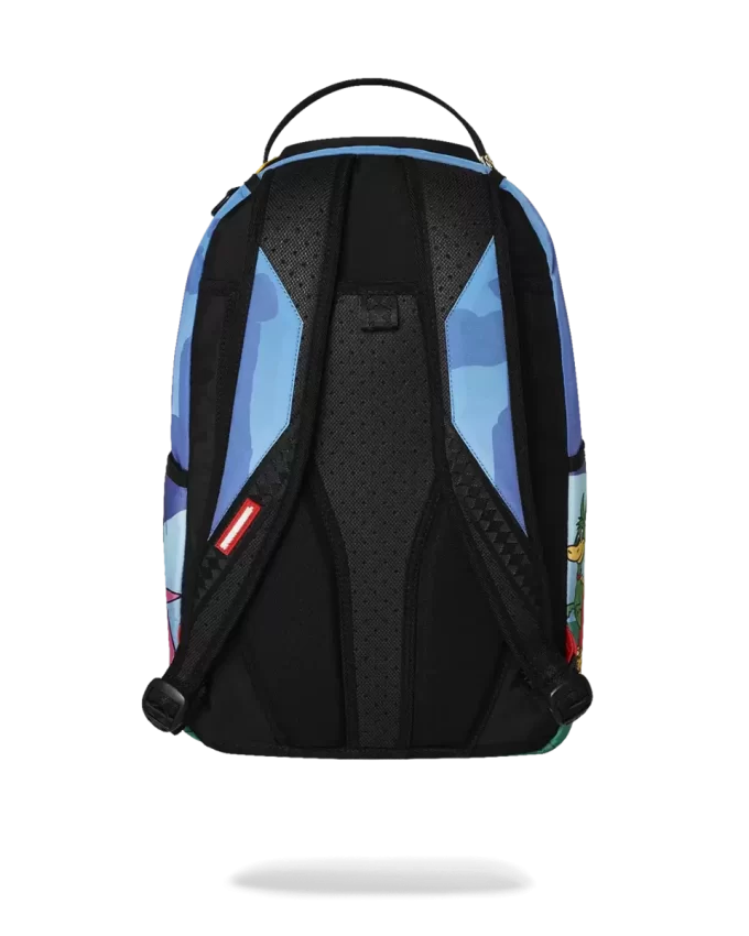 THE FLINTSTONES DINO SLIDE BACKPACK