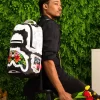 THE FLORAL CUT BACKPACK (DLXV)