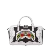 THE FLORAL CUT MINI DUFFLE