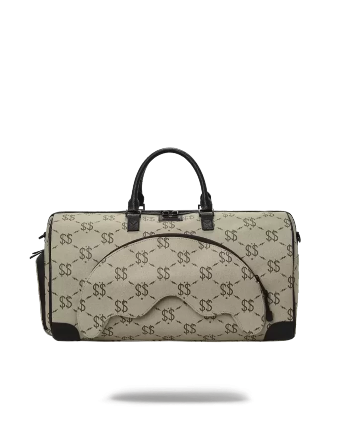 THE GETAWAY DUFFLE