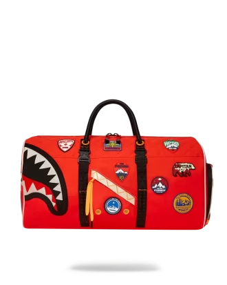 THE GLOBAL EXPEDITION DUFFLE