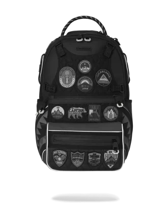 THE GLOBAL EXPEDITION NIGHTZONE BACKPACK