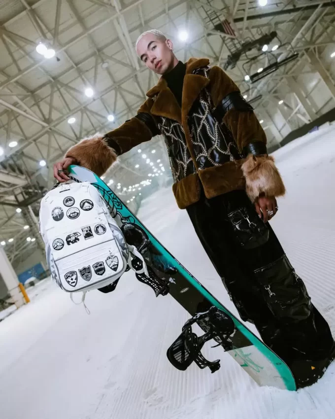 THE GLOBAL EXPEDITION SUBZERO BACKPACK