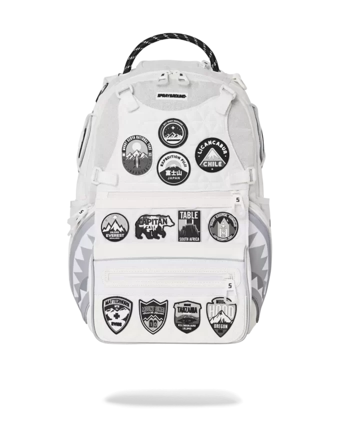 THE GLOBAL EXPEDITION SUBZERO BACKPACK