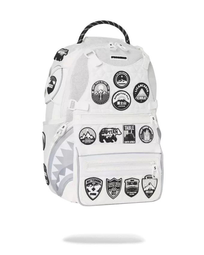 THE GLOBAL EXPEDITION SUBZERO BACKPACK