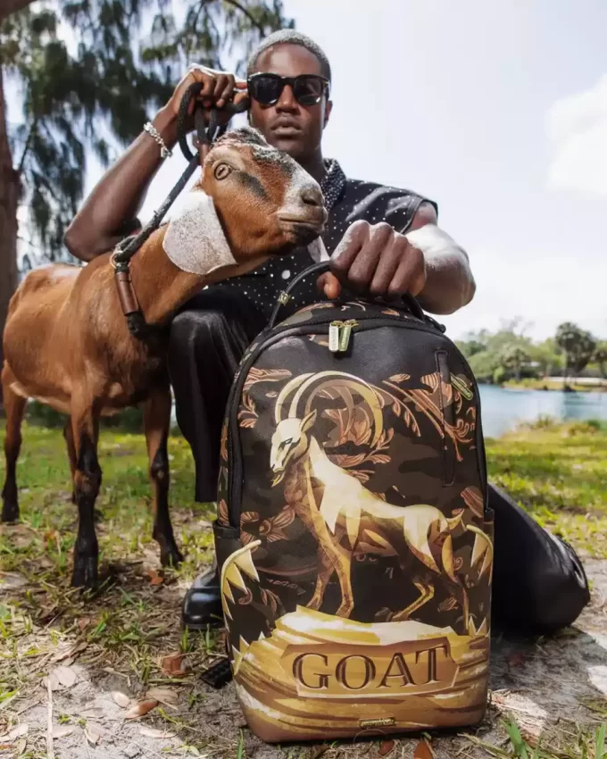 THE GOAT DLXSV BACKPACK