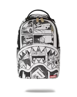 THE GOOD LIFE BACKPACK (DLXV)