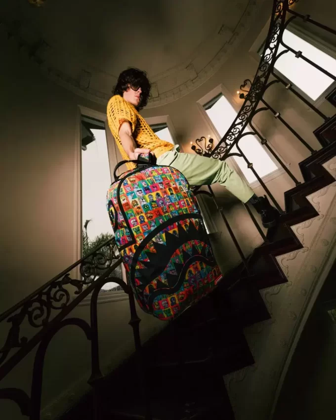 THE GRADUATES DLXSR BACKPACK