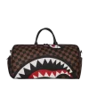 THE HANGOVER SHARK DUFFLE