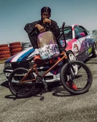 THE HEIST BACKPACK (DLXV)