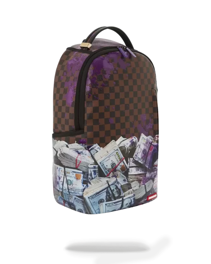 THE HEIST BACKPACK (DLXV) THE HEIST BACKPACK (DLXV)