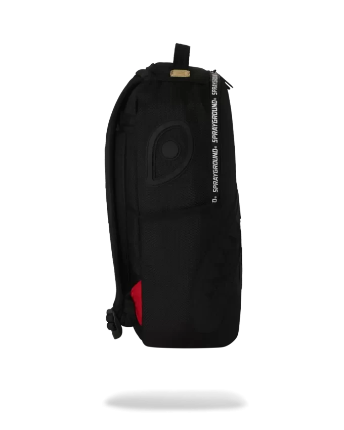 THE HERO WHITE TAPE DLXR BACKPACK