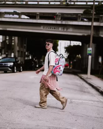 THE HIDEOUT BACKPACK