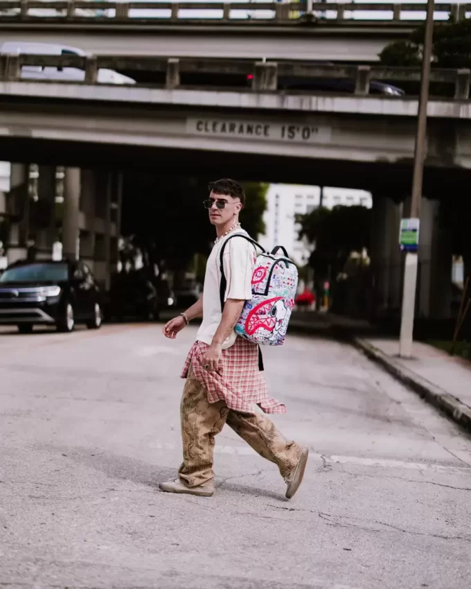 THE HIDEOUT BACKPACK