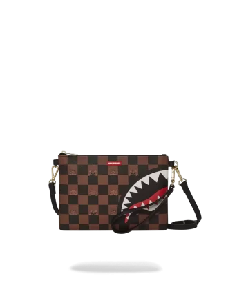 THE HIDEOUT CROSSOVER CLUTCH