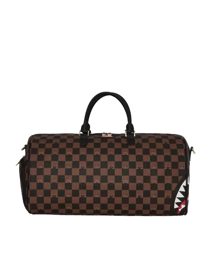 THE HIDEOUT DUFFLE THE HIDEOUT DUFFLE