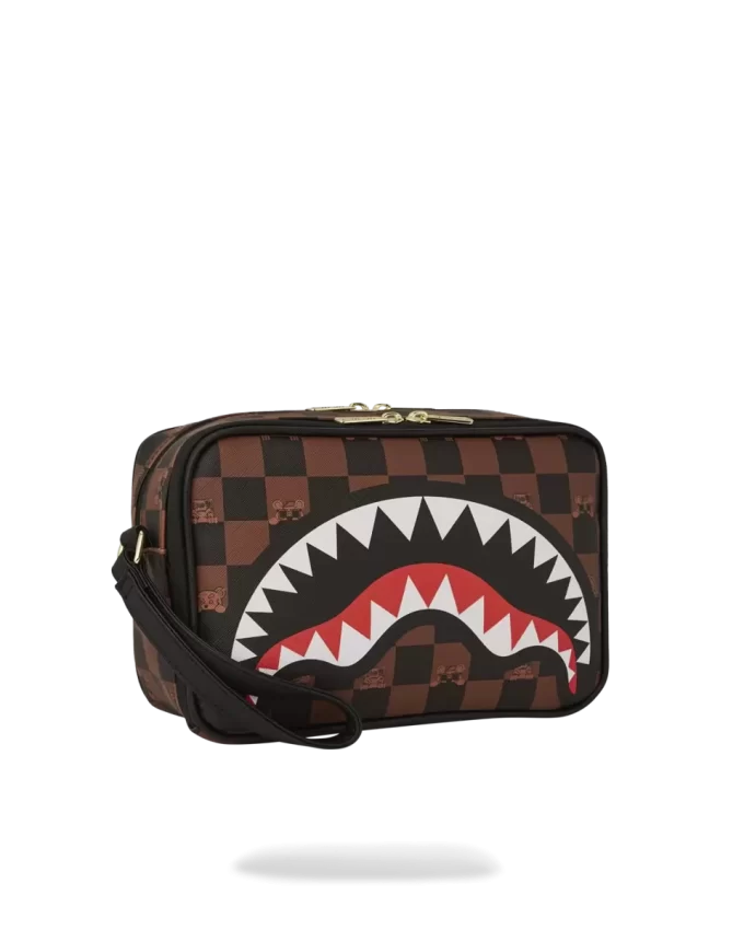 THE HIDEOUT TOILETRY BAG