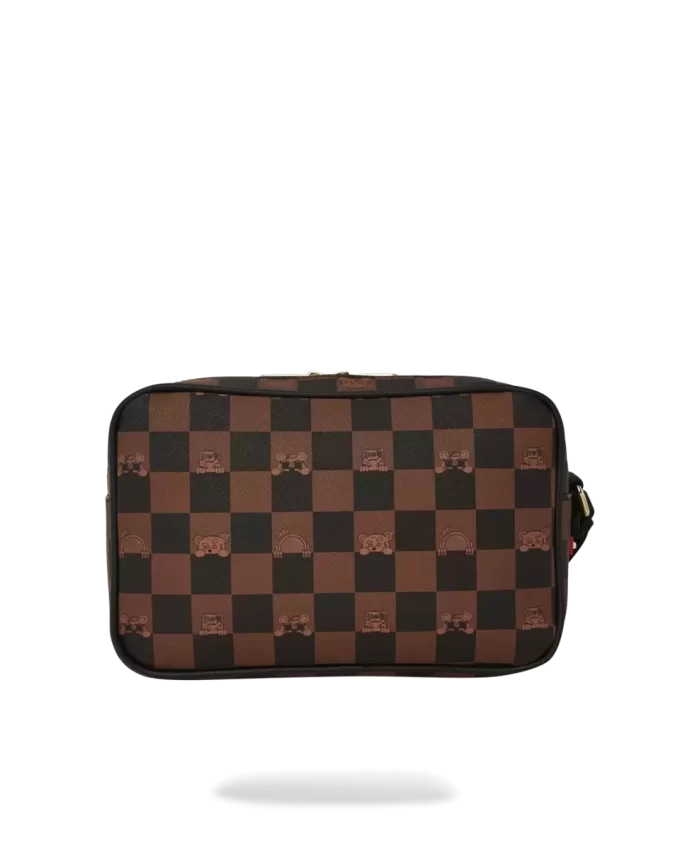 THE HIDEOUT TOILETRY BAG