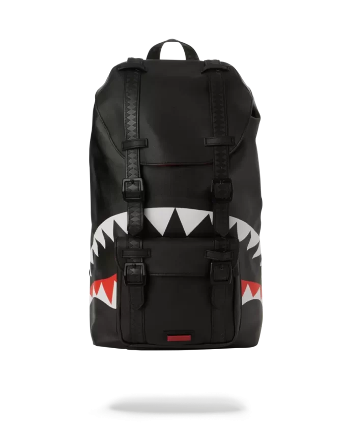 THE HILLS BACKPACK (BLACK) THE HILLS BACKPACK (BLACK)