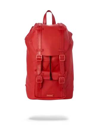 THE HILLS BACKPACK (RED)