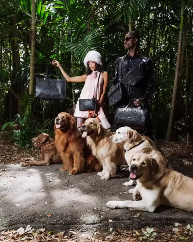 THE HQ MINI DUFFLE THE HQ MINI DUFFLE