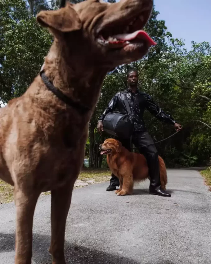 THE HQ DUFFLE THE HQ DUFFLE