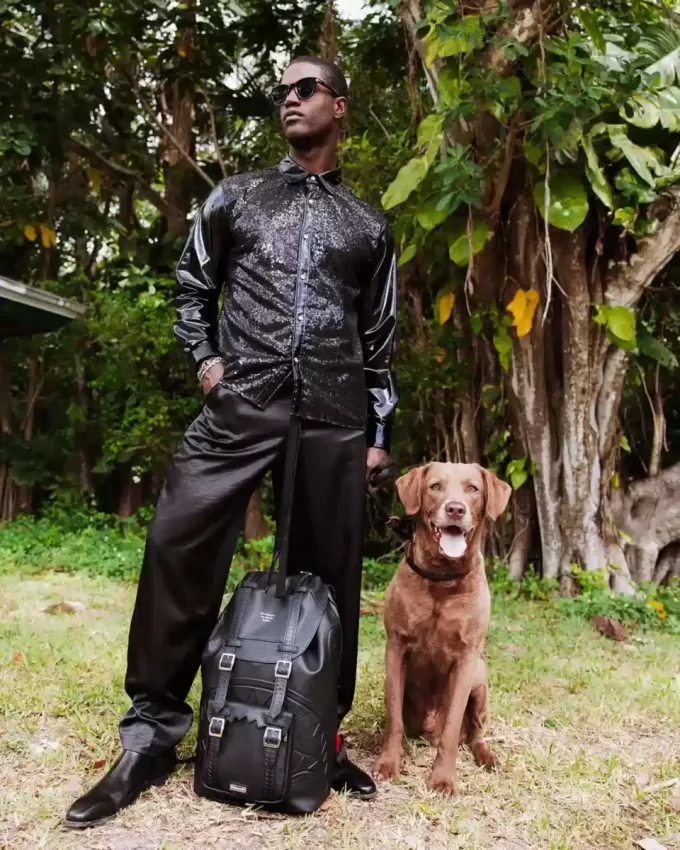 THE HQ HILLS BACKPACK