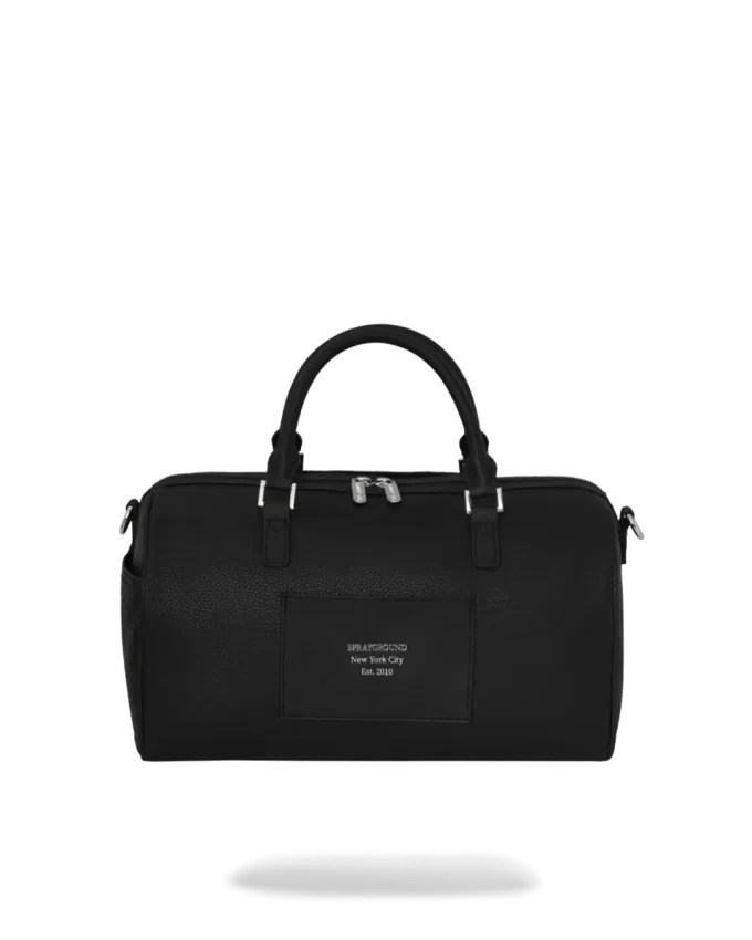 THE HQ MINI DUFFLE THE HQ MINI DUFFLE