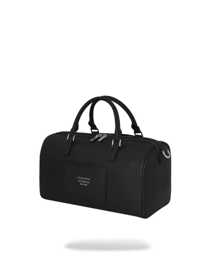THE HQ MINI DUFFLE THE HQ MINI DUFFLE