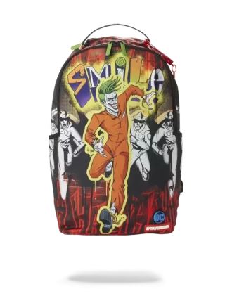 THE JOKER: CAN’T CATCH ME BACKPACK