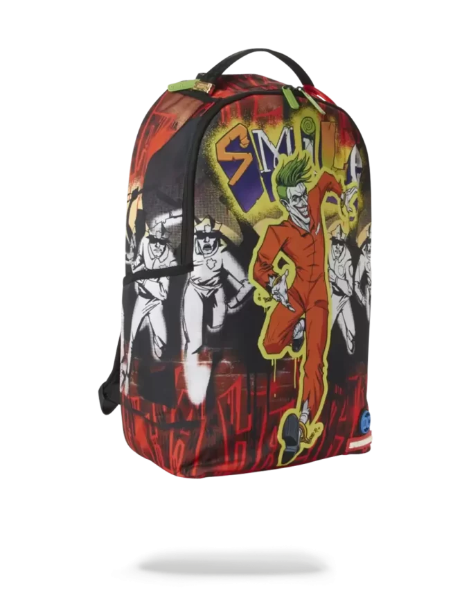 THE JOKER: CAN’T CATCH ME BACKPACK