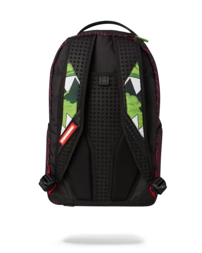 THE JOKER: WHY SO SERIOUS BACKPACK