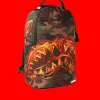 THE LIL TJAY BURNER SHARK DLX BACKPACK