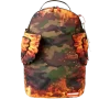THE LIL TJAY FALLIN ANGEL 4 WING BACKPACK