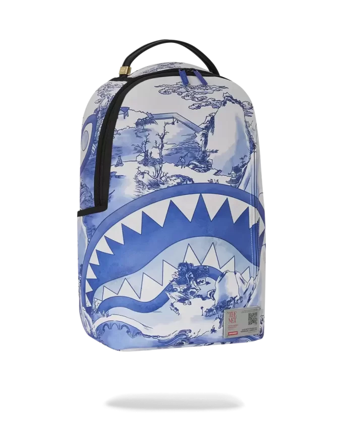 THE MET CHINESE LANDSCAPE BACKPACK