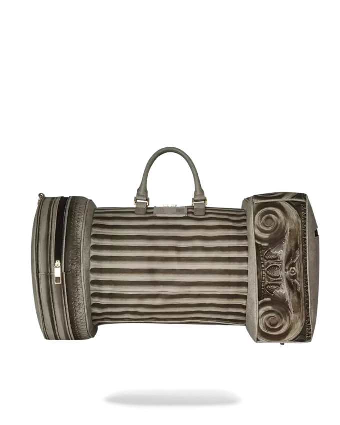 THE MET GREEK TEMPLE OF SARDIS COLUMN DUFFLE