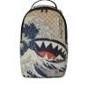 THE MET HOKUSAI GREAT WAVE BACKPACK