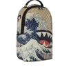 THE MET HOKUSAI GREAT WAVE BACKPACK