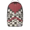 THE MET INCA CHECKERBOARD BACKPACK