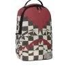 THE MET INCA CHECKERBOARD BACKPACK
