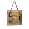 THE MET VAN GOGH FRAMED SELF-PORTRAIT TOTE