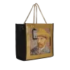 THE MET VAN GOGH FRAMED SELF-PORTRAIT TOTE