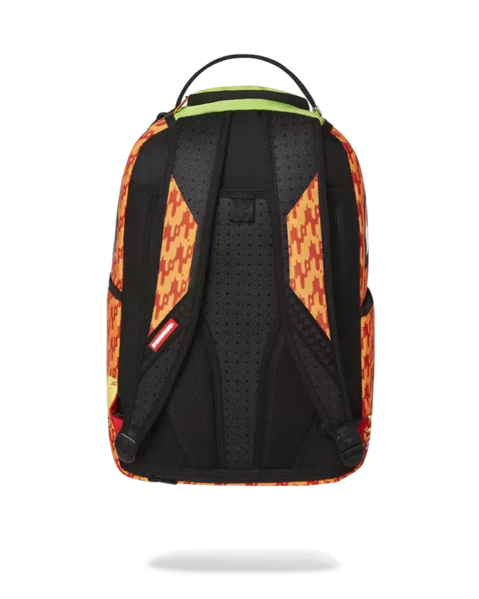 THE NICKELODEON ALL-STARS BACKPACK THE NICKELODEON ALL-STARS BACKPACK