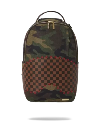 THE PARADOXX SHARK BACKPACK