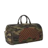 THE PARADOXX SHARK DUFFLE THE PARADOXX SHARK DUFFLE