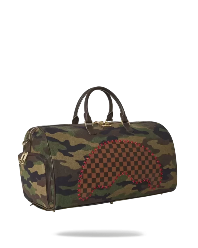 THE PARADOXX SHARK DUFFLE THE PARADOXX SHARK DUFFLE